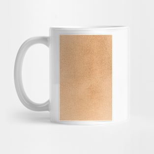 Leather texture closeup Mug